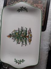 spode christmas tree for sale  NEWBURY