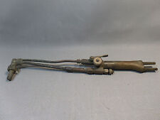 Antique cutting torch d'occasion  Expédié en Belgium