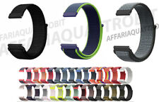 Cinturino nylon 20mm usato  Pozzuoli