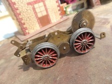 Brass electric motor d'occasion  Expédié en Belgium