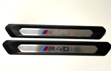 Einstiegsleisten bmw g01 gebraucht kaufen  Lampertheim
