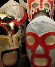 Máscara Lucha Libre - Máscara de luta mexicana tamanho adulto comprar usado  Enviando para Brazil