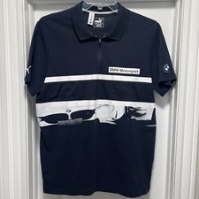 Bmw polo shirt for sale  Safety Harbor