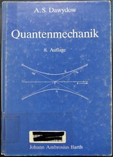 Quantenmechanik aleksandr . gebraucht kaufen  Hamburg
