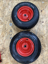 Used countax rider for sale  KING'S LYNN
