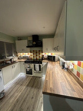 Kitchen units worktops for sale  HELSTON