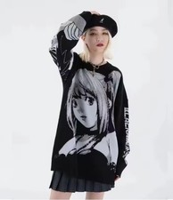 Death note maglione usato  Visciano