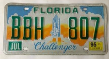 Vtg. florida license for sale  Womelsdorf