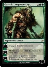 Magic mtg garruk d'occasion  Ivry-sur-Seine