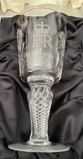 Minton crystal silver for sale  SITTINGBOURNE