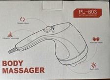 603 body massager usato  Aosta