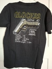 Tee shirt glock d'occasion  Compiègne