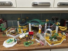 Playmobil massive job for sale  NEWTON ABBOT