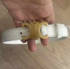 Celine belt 100 for sale  LONDON