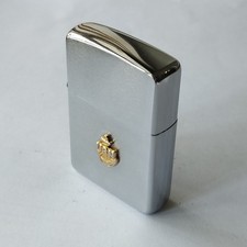 1990 zippo lighter usato  Napoli