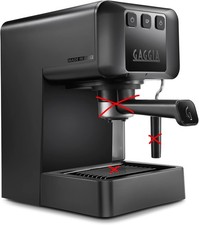 Gaggia eg2109 black gebraucht kaufen Gaggia eg2109 black gebraucht kaufen  Hamburg