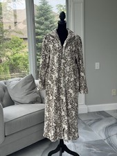 Oscar renta housecoat for sale  Utica
