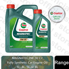 Castrol magnatec car for sale  RUGBY