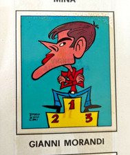 Prosdocimi n.11 gianni usato  Firenze