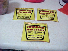 1930s set inwood for sale  Battle Creek
