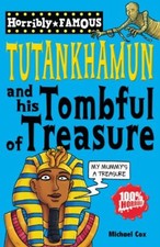 Tutankhamun tombful treasure for sale  UK