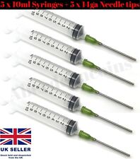 10ml syringe 1.5 for sale  ABERDEEN
