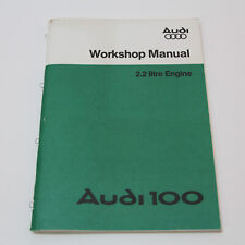 Audi 100 engine gebraucht kaufen  Duderstadt