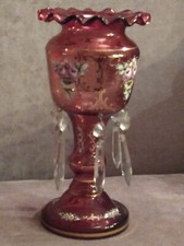 Photophore vase verre d'occasion  Hyères