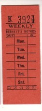 Bus tram ticket for sale  MIDHURST