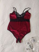 Sexy samtbody uvert gebraucht kaufen  Brüel