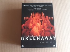 Dvd peter greenaway usato  Torino