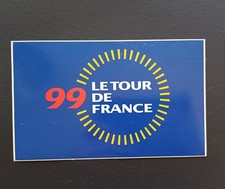 Ancien autocollant tour d'occasion  Saint-Venant