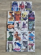 Vagabond manga deutsch gebraucht kaufen  Bad Driburg