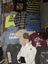 Bundle boys clothes for sale  Columbus