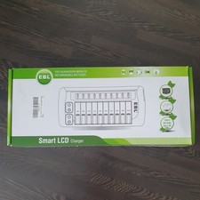 Ebl smart lcd for sale  PETERBOROUGH