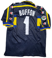 maglia parma 2000 usato  Roma