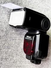 Nikon 910 speedlight for sale  LONDON