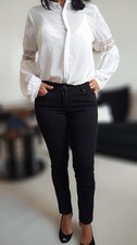 Jean noir slim d'occasion  Lyon VIII