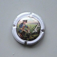 Capsule champagne chasse d'occasion  Gilley