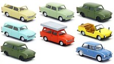 Herpa trabant trabbi gebraucht kaufen  Lemwerder