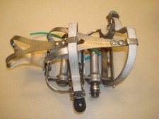 Pedali campagnolo record usato  Bologna