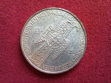 Brd 1952 gedenkmünze gebraucht kaufen  Burbach