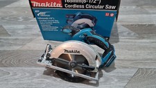 Makita cordless circular for sale  NORWICH