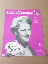 Gracie fields dear for sale  WORTHING