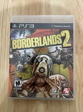 Borderlands 2 (Sony Playstation 3, PS3) Completo com Manual CIB Disco Perfeito comprar usado  Enviando para Brazil