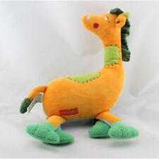 Doudou girafe jaune d'occasion  Le Portel