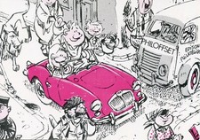 Cpsm exposition philatelique d'occasion  Toulon-