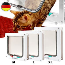 Wege katzenklappe katzentür gebraucht kaufen  Deutschland