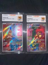 Duo cartes pokémon d'occasion  Lyon V