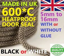 Stove rope door for sale  UK